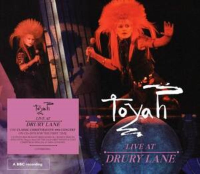 Toyah - Live At Drury Lane (CD)