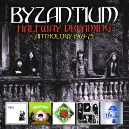 Byzantium - Halfway Dreaming - Anthology 1969-75 (Clamshell) (CD)