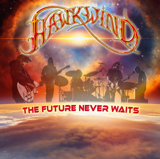 Hawkwind - The Future Never Waits (Vinyl)