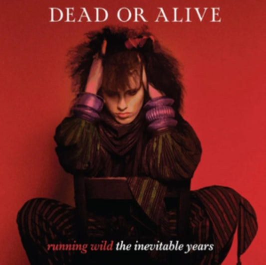 Dead Or Alive - Running Wild (Colour Vinyl) (Vinyl)
