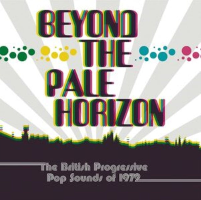 Various Artists - Beyond The Pale Horizon - The British Progressive Pop Sounds Of 1972 (Clamshell) (CD)
