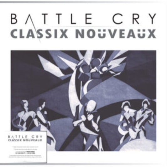 Classix Nouveaux - Battle Cry (Transparent Crystal Clear Vinyl) (Vinyl)