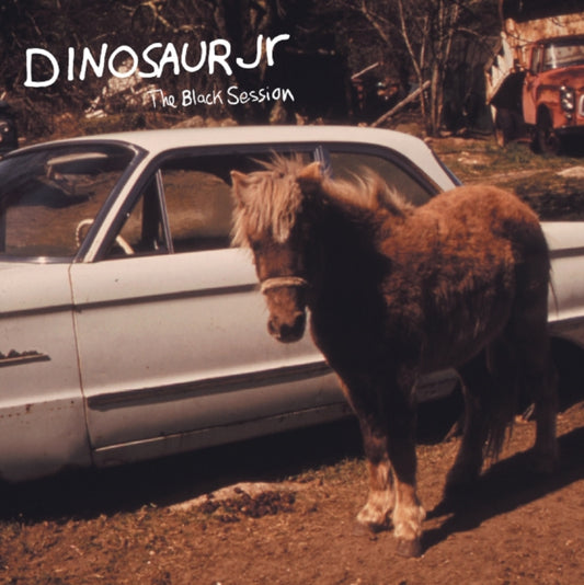 Dinosaur Jr. - Black Session - Live In Paris 1993 (Vinyl)