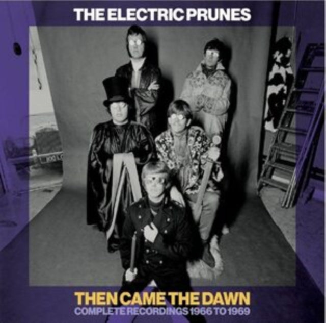 Electric Prunes - Then Came The Dawn Complete Recordings 1966-1969 (CD)