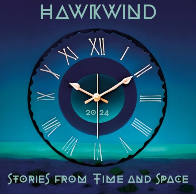 Hawkwind - Stories From Time And Space (Vinyl)