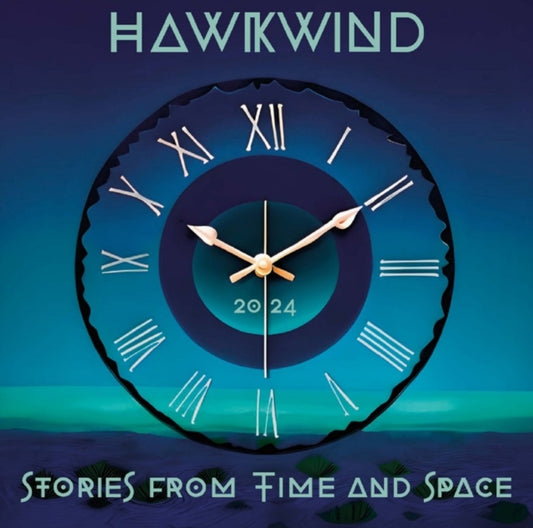 Hawkwind - Stories From Time And Space (Vinyl)