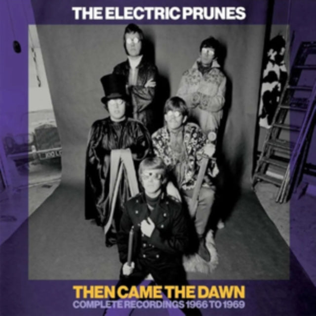 Electric Prunes - Then Came The Dawn Complete Recordings 1966-1969 (CD)