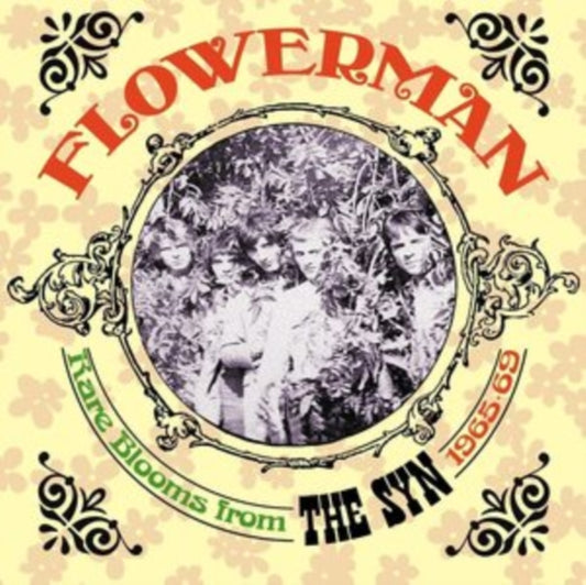 Syn - Flowerman: Rare Blooms From The Syn (CD)