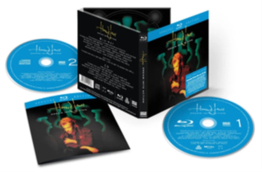 Howard Jones - Dream Into Action 2024 New Stereo Mix / 5.1 Surround Sound Remix (CD + Blu-ray)