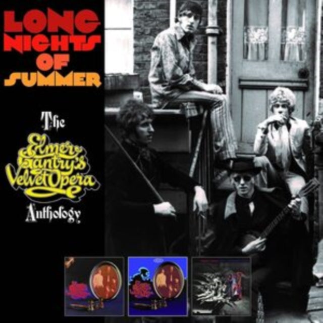 Elmer Gantrys Velvet Opera - Long Nights Of Summer The Elm (CD)
