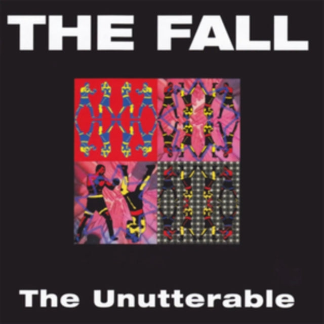 Fall - The Unutterable (Vinyl)