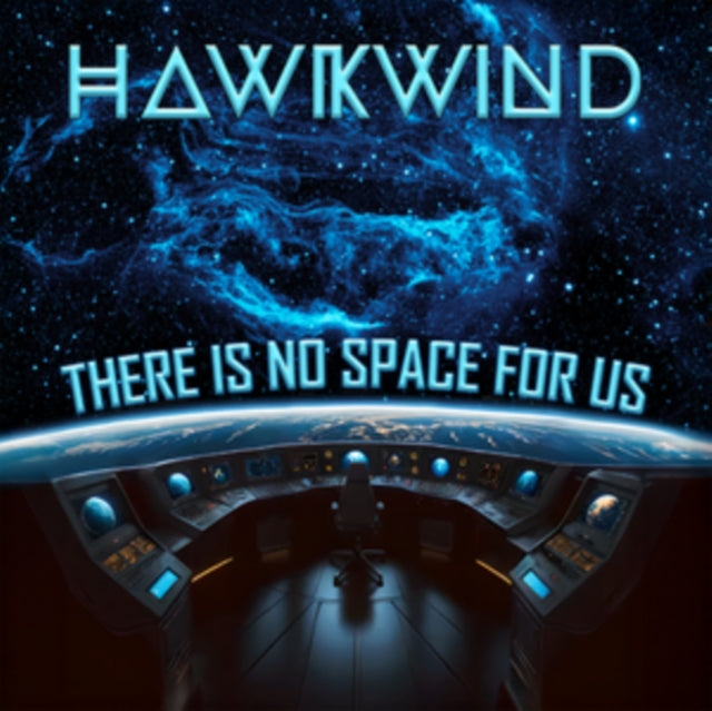Hawkwind - There Is No Space For Us (CD)