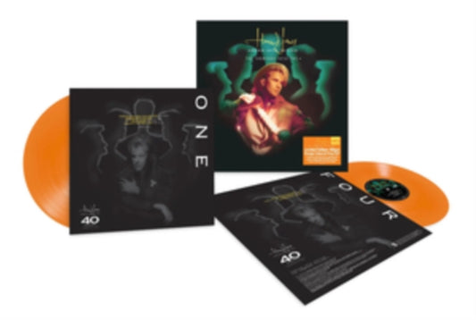 Howard Jones - Dream Into Action - The Farmyard Sessions (Limited Edition Orange Vinyl) (Vinyl)