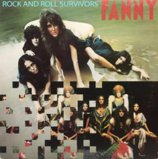 Fanny - Rock And Roll Survivors / Rock And Roll Survivors Live Opera 1974 (Expanded Edition) (Digi) (CD)