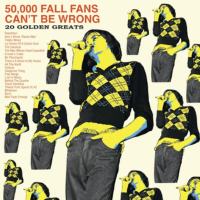 Fall - 50 / 000 Fall Fans Can't Be Wrong (Vinyl)