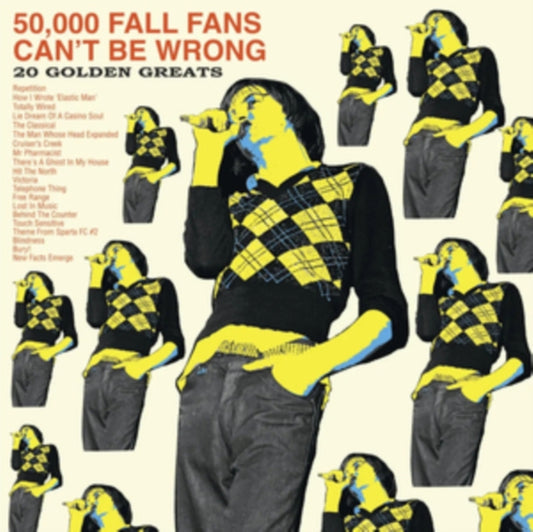 Fall - 50 / 000 Fall Fans Can't Be Wrong (Vinyl)