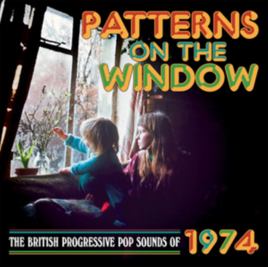 Various Artists - Patterns On The Window - The B (CD Box Set)