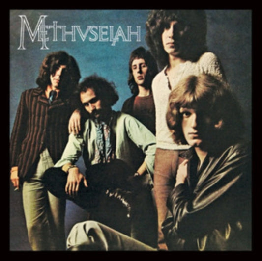 Methuselah - Matthew / Mark / Luke & John (CD)