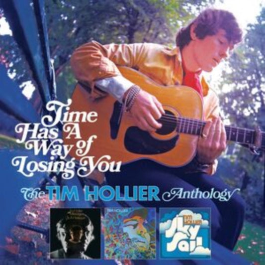 Tim Hollier - Time Has A Way Of Losing You (CD Box Set)