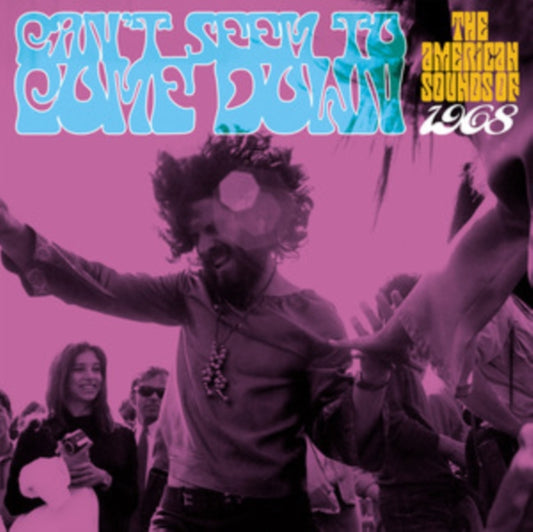 Various Artists - Cant Seem To Come Down: The American Sounds Of 1968 (Clamshell) (CD)