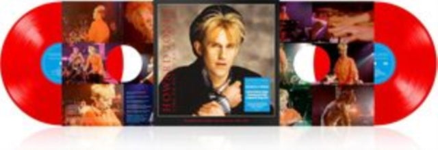 Howard Jones - Like To Get To Know You Well Live At High Wycombe Town Hall. 1983 (Vinyl)