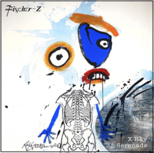 Fischer-Z - X-Ray Serenade CD Edition (CD)