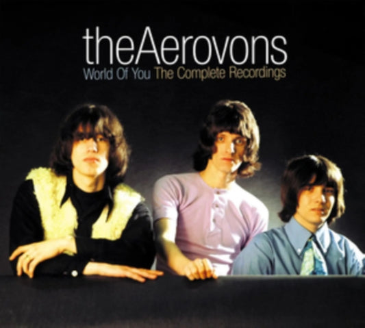 The Aerovons - World Of You: The Complete Recordings (CD)