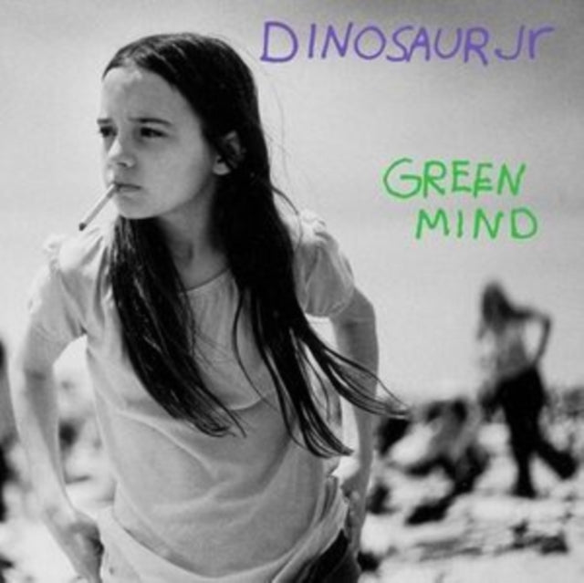Dinosaur Jr - Green Mind (35th Anniversary Edition) (Picture Disc) (Vinyl Single)