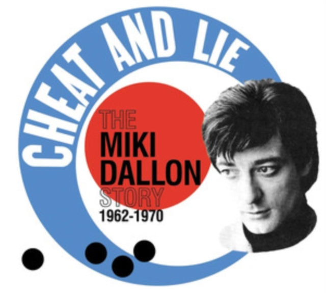 Miki Dallon - Cheat And Lie - The Miki Dallon Story 1962-1970 (CD)