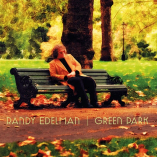 Randy Edelman - Green Park (CD)