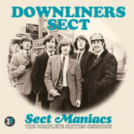 Downliners Sect - Sect Maniacs: The Complete Sixties Sessions (CD)