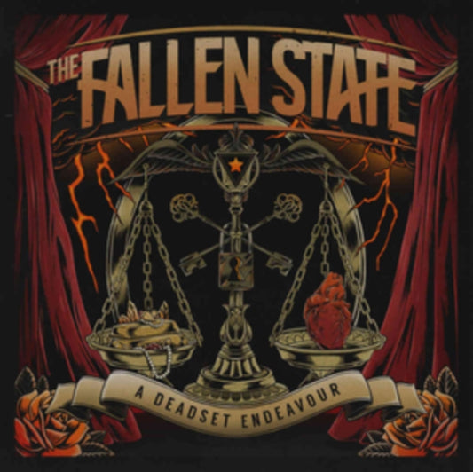 Fallen State - A Deadset Endeavour (CD)