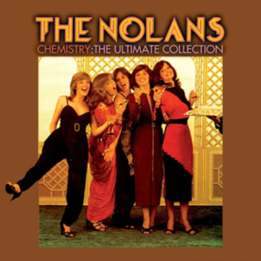 Nolans - Chemistry: The Ultimate Collection (CD + DVD)