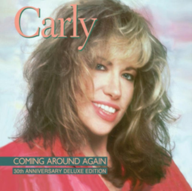 Carly Simon - Coming Around Again: 30Th Anniversary Deluxe Edition (CD)