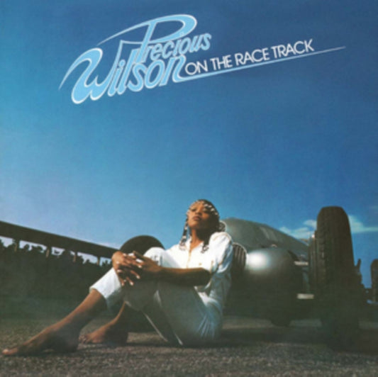 Precious Wilson - On The Race Track (Expanded Edition) (CD)