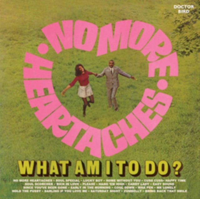 Various Artists - No More Heartaches / What Am I To Do? (CD)