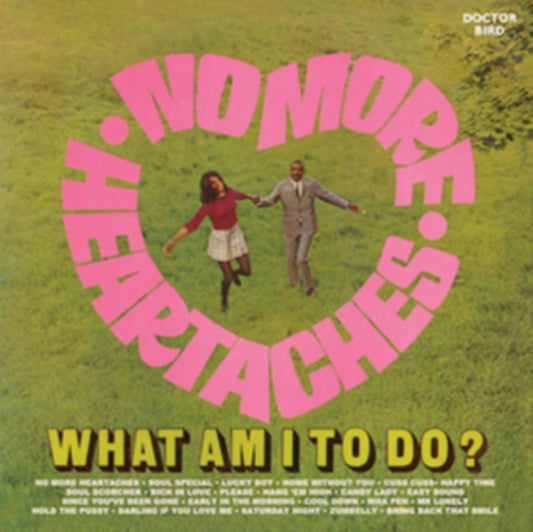 Various Artists - No More Heartaches / What Am I To Do? (CD)