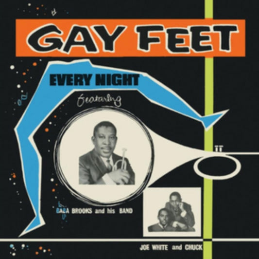 Various Artists - Gay Feet (Expanded Edition) (CD)