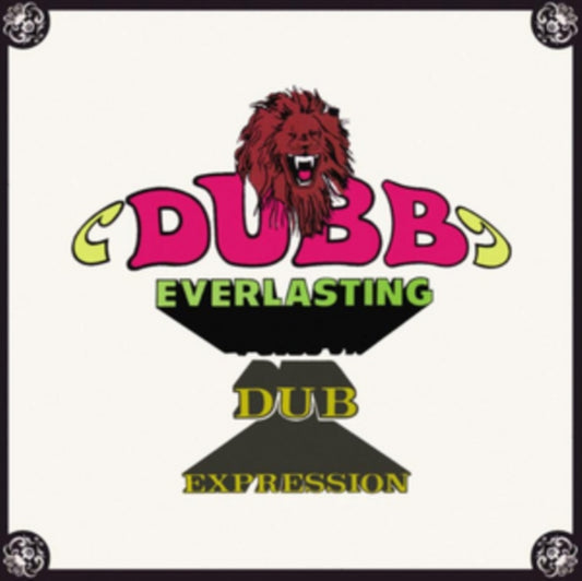 Errol Brown - Dubb Everlasting / Dub Expression (CD)