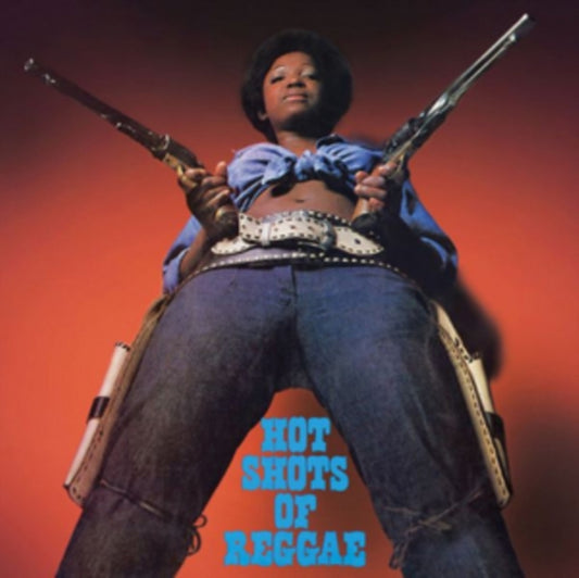 Various Artists - Hot Shots Of Reggae (Expanded Edition) (CD)