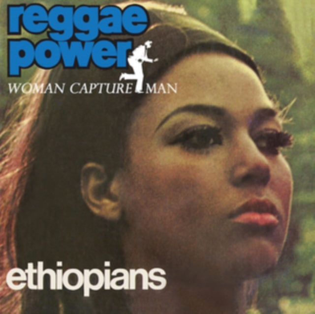 Ethiopians - Reggae Power / Woman Capture Man (CD)