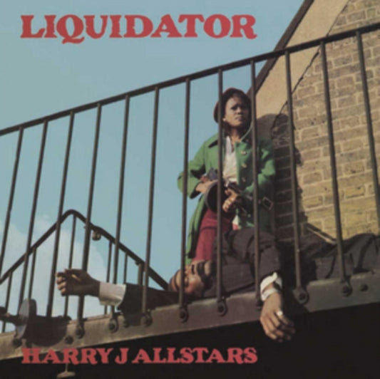 Harry J Allstars - Liquidator (Expanded Edition) (CD)