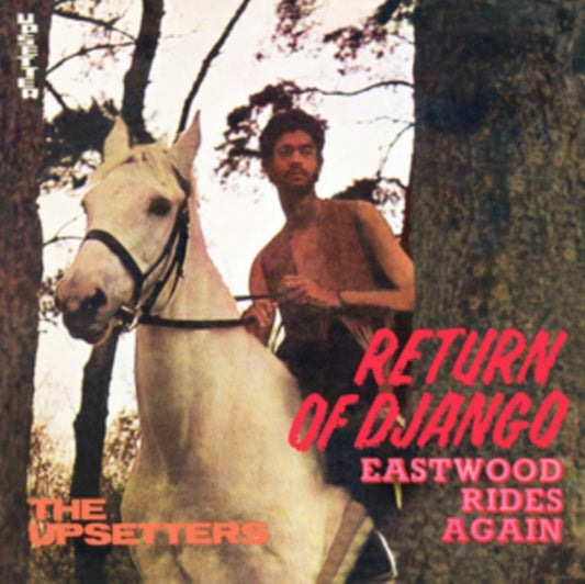 Lee Scratch Perry & The Upsetters - Return Of Django / Eastwood Rides Again (CD)