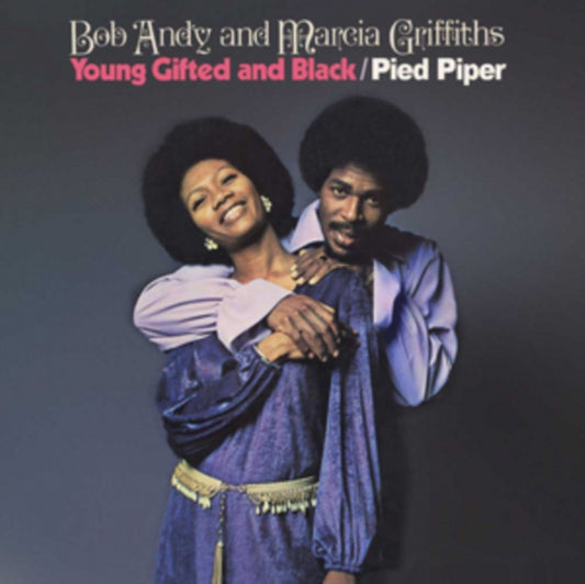 Bob And Marcia - Young Gifted And Black / Pied Piper (CDR)