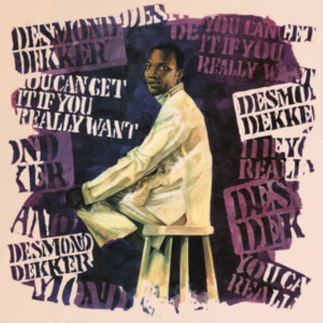 Desmond Dekker - You Can Get It If You Really Want (Expanded Edition) (CD)