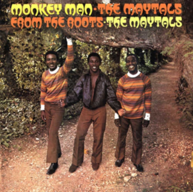 Maytals - Monkey Man / From The Roots: 2 On 1 Expanded Edition (CD)