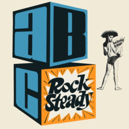 Roland Alphonso & The Originals Orchestra - ABC Rock Steady (Expanded Edition) (CD)