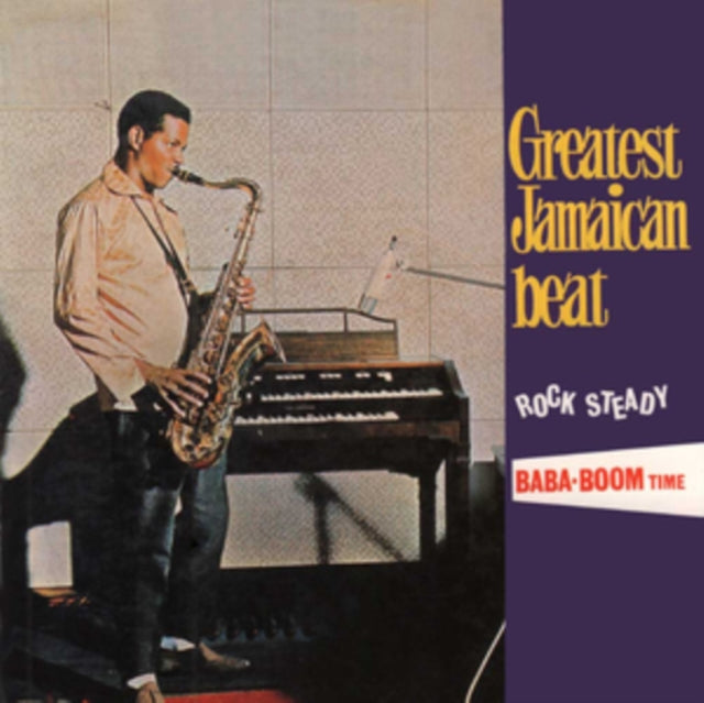 Various Artists - Greatest Jamaican Beat (Expanded Edition) (CD)