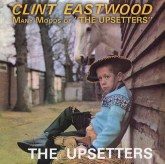 Lee Scratch Perry & The Upsetters - Clint Eastwood / Many Moods Of The Upsetters (Expanded Edition) (CD)