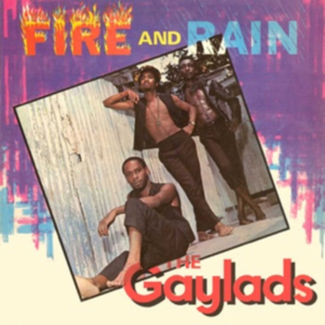 Gaylads - Fire And Rain (Expanded Edition) (CD)